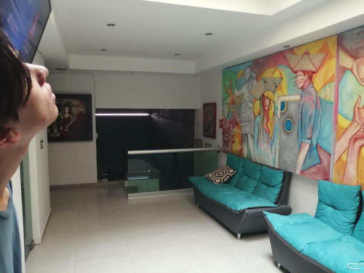 Pule Pule Hostal Boutique Guadalajara Esterno foto
