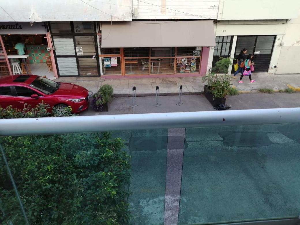 Pule Pule Hostal Boutique Guadalajara Esterno foto
