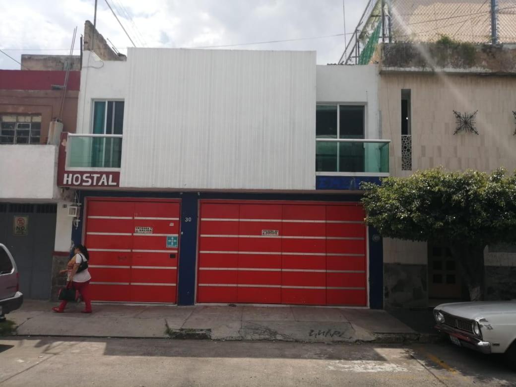 Pule Pule Hostal Boutique Guadalajara Esterno foto