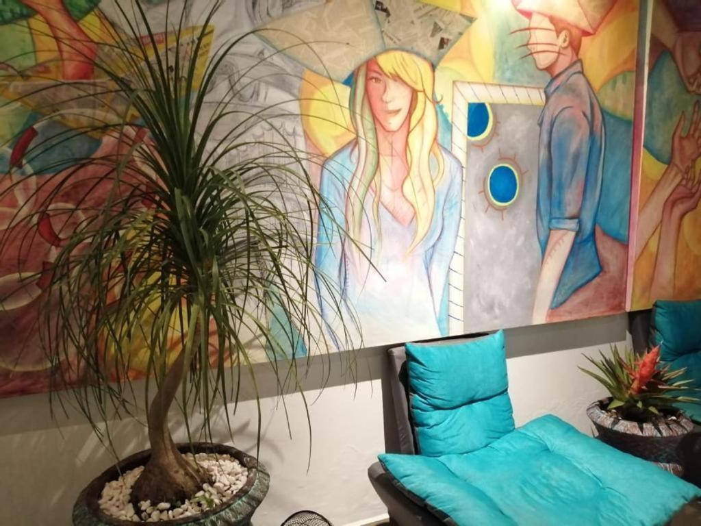 Pule Pule Hostal Boutique Guadalajara Esterno foto